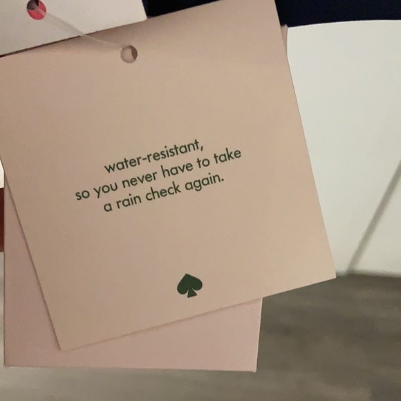 BNWT Kate Spade Jacket - Picture 16 of 16